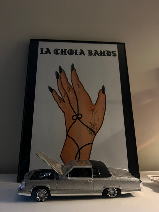 Chola Band Poster